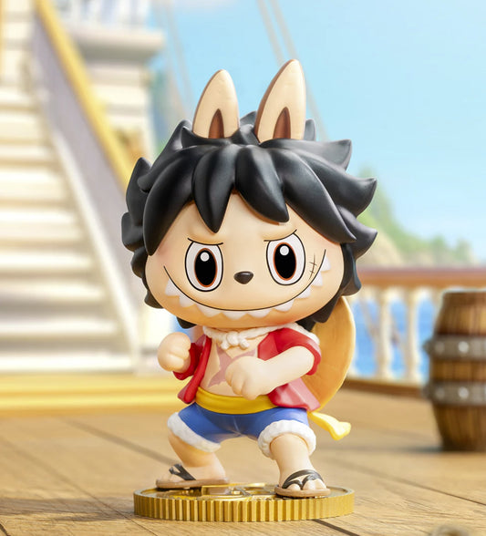 Labubu One Piece Series Blind Box