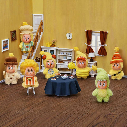 Twinkle Twinkle Be a Little Star Series - Plush Pendant Blind Box