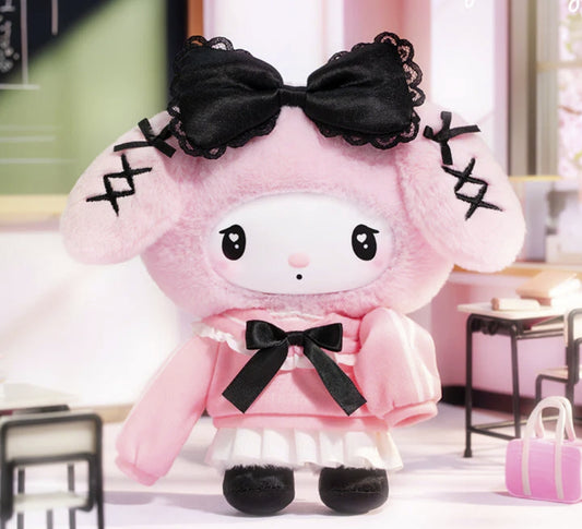 Sanrio characters Angel Garden Series Plush Pendant Blind Box