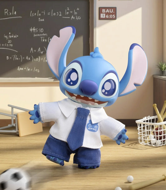 Stitch Dress-Up Show Series Plush Blind Box