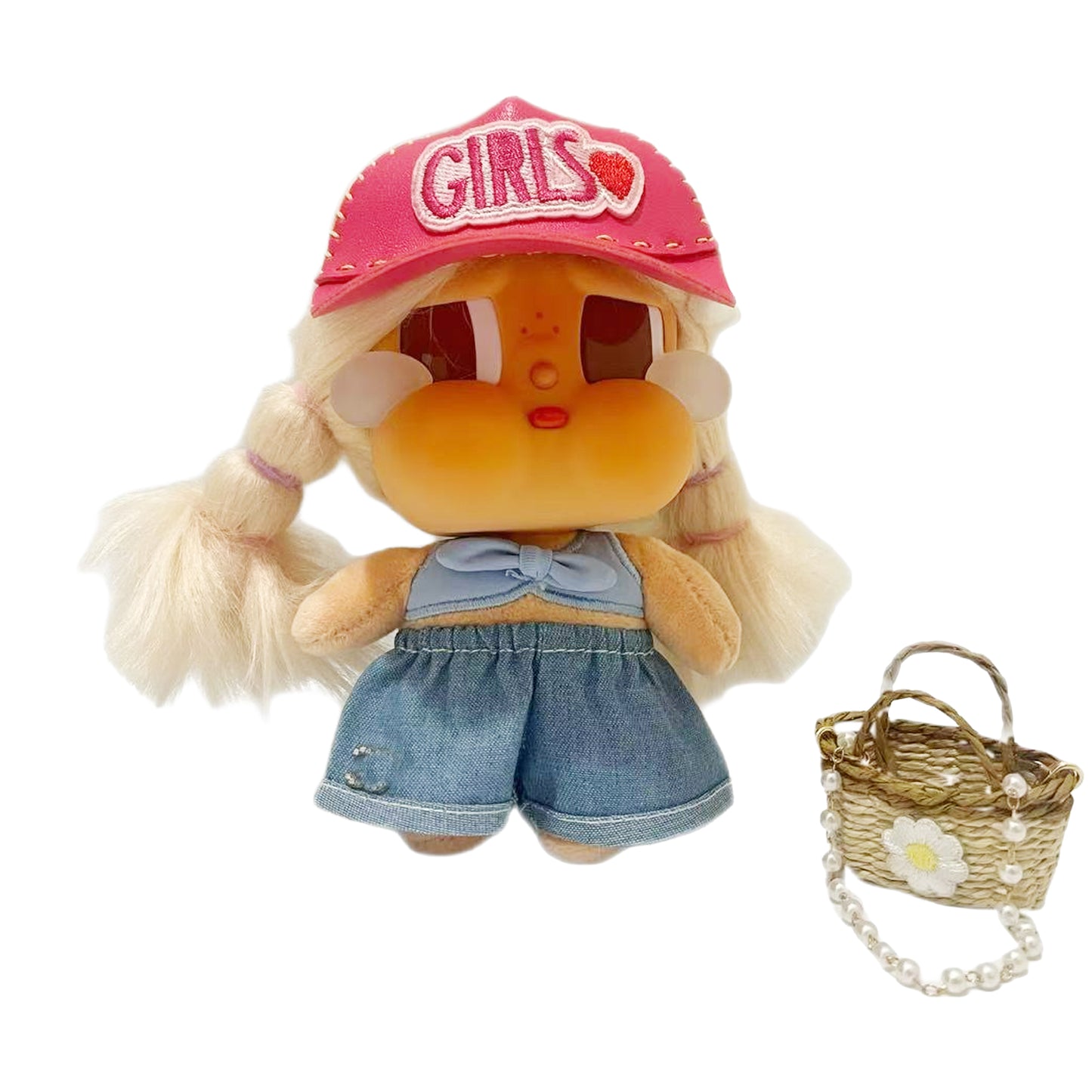 Crybaby Blind Box + Street brands Edition
