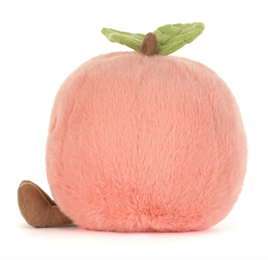 Jellycat Amuseables Peach 12cm