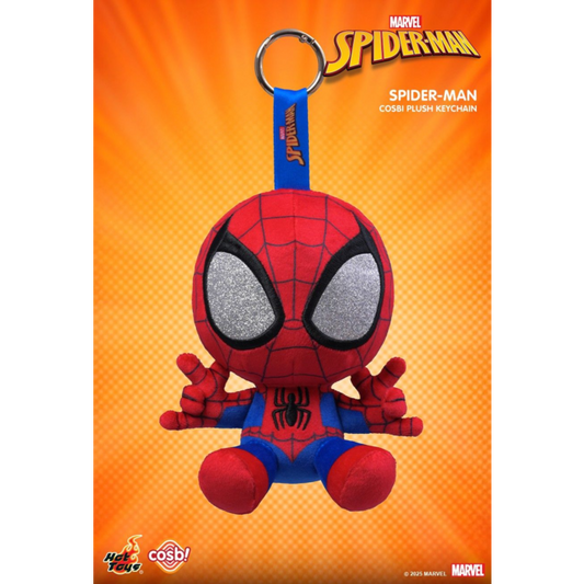 Cosbi - Marvel Spider-Man Plush Plush Blind Box