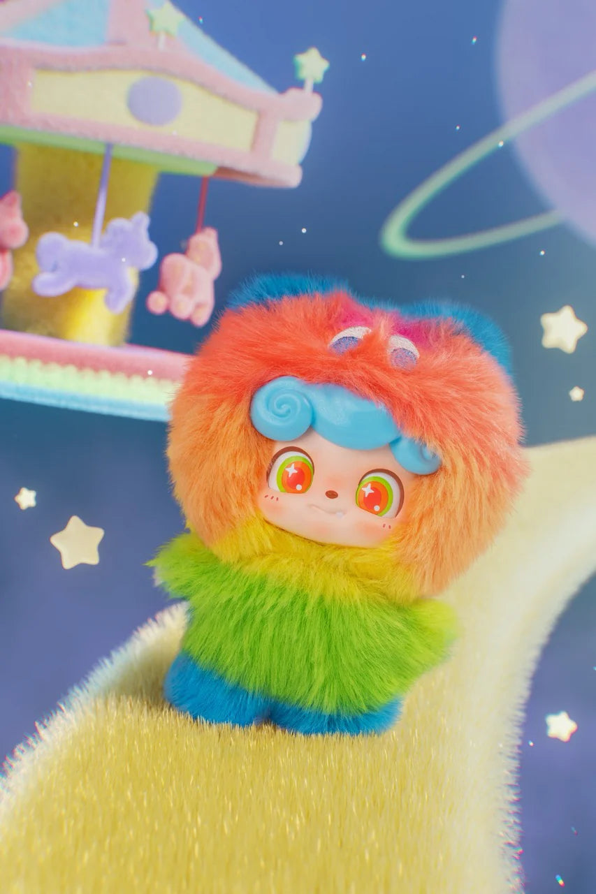 Q.Kid Wave Club Series Plush Blind Box