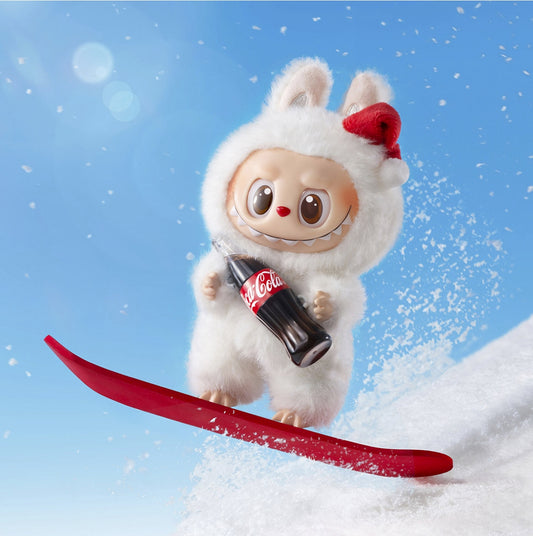 The Monsters Labubu COCA-COLA Series-Vinyl Face Blind Box