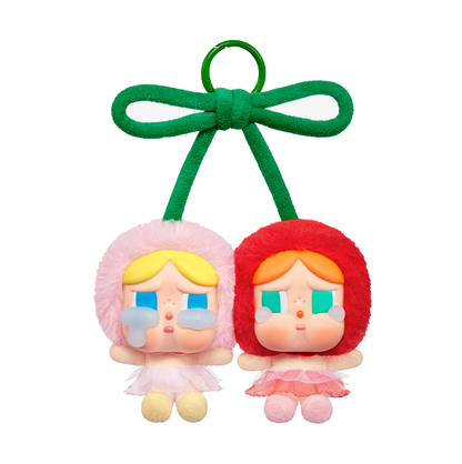 Crybaby Crying For Love Series Hanging Card Vinyl Plush Bag Charm