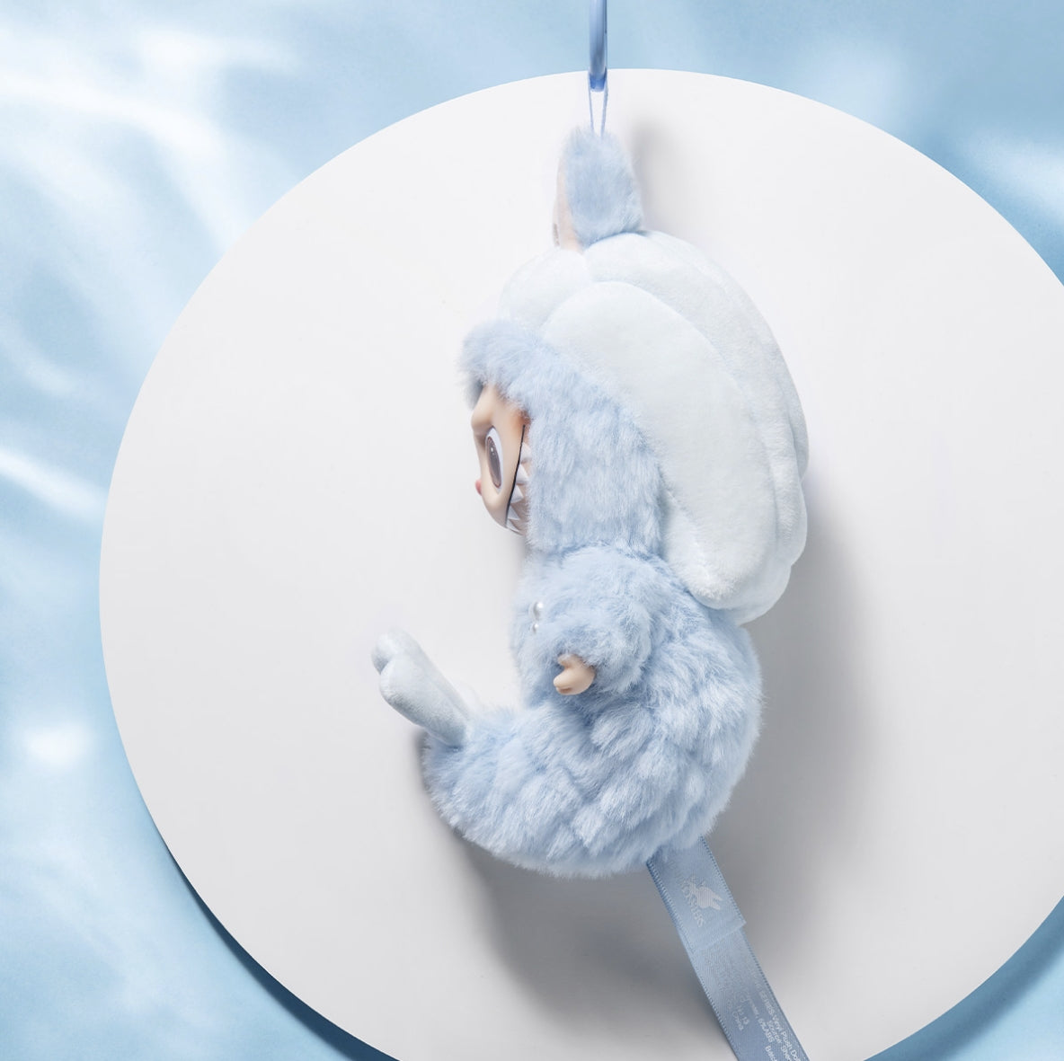 Labubu Hide and Seek in Singapore