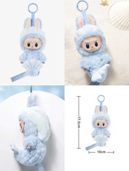 Labubu Hide and Seek in Singapore