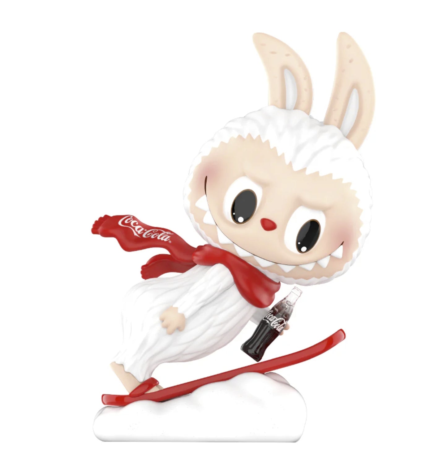 Labubu COCA-COLA Series Blind Box
