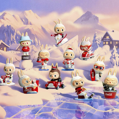 Labubu COCA-COLA Series Blind Box