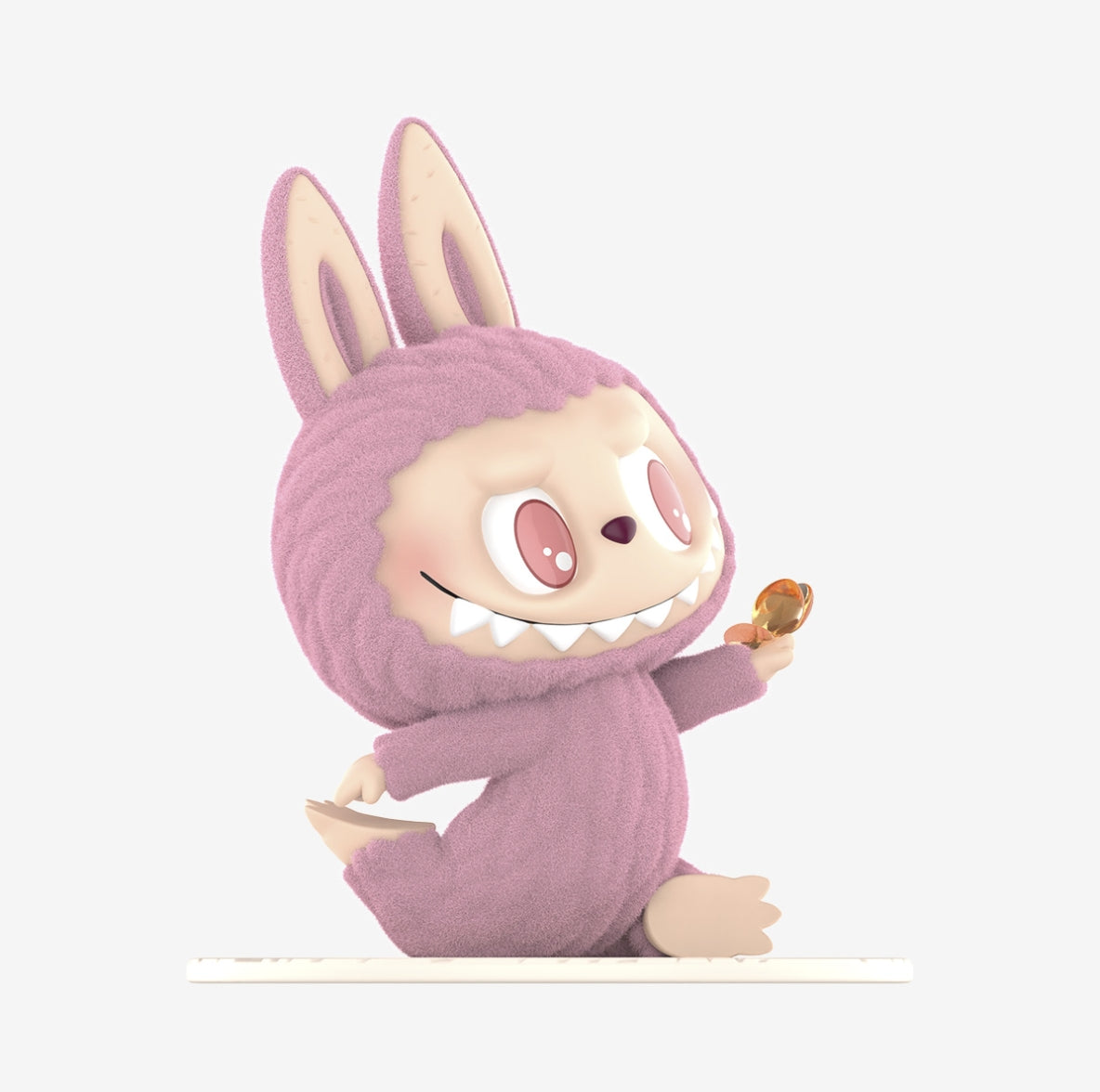 Labubu Lazy Yoga Series Figures