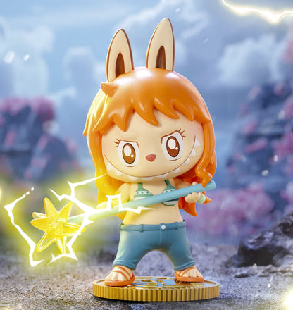 Labubu One Piece Series Blind Box