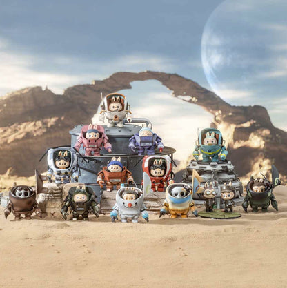 Labubu Kow Yokoyama Ma.k. Series