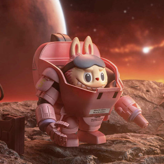 Labubu Kow Yokoyama Ma.k. Series