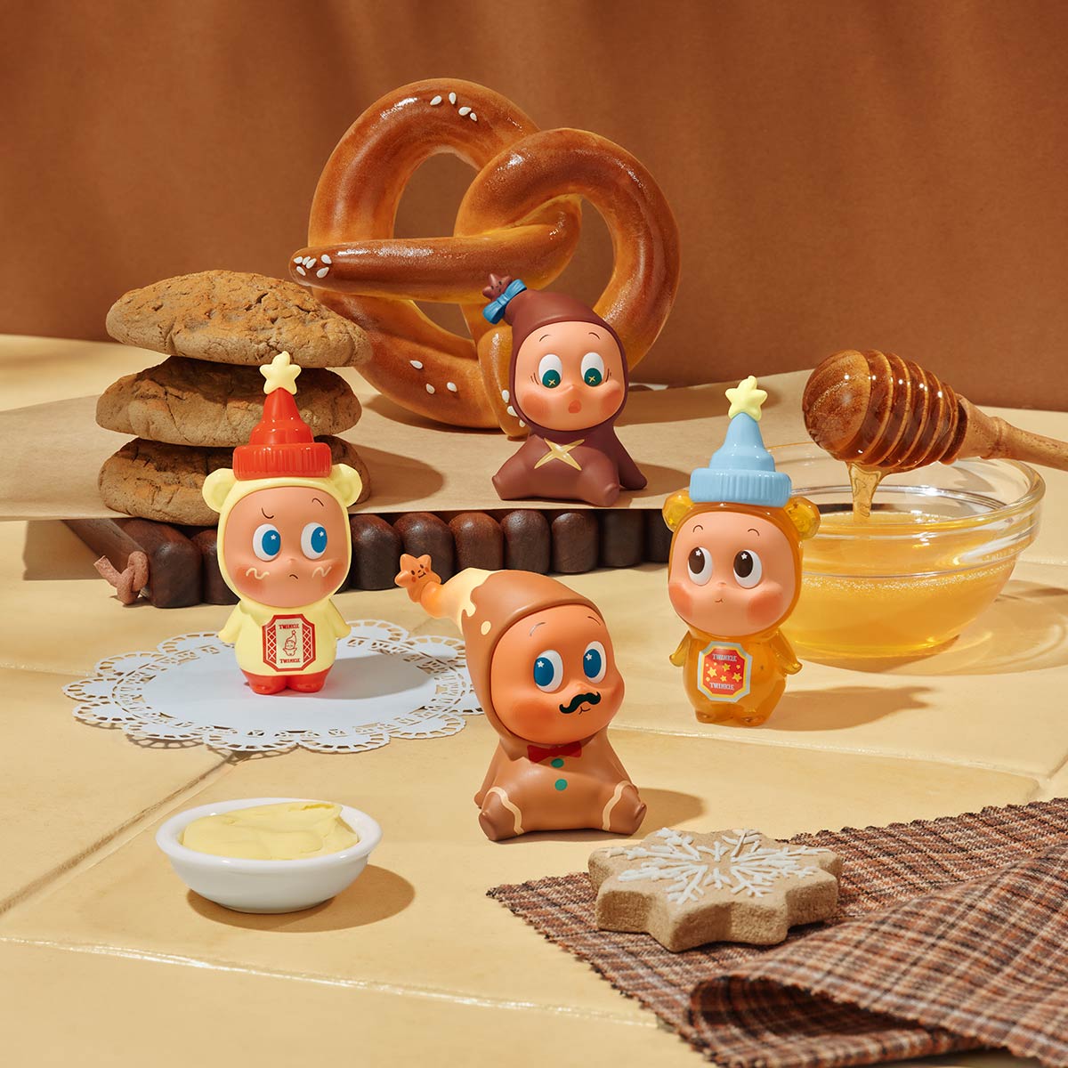 Twinkle Twinkle Create Your Taste Series Figures - B  Blind Box