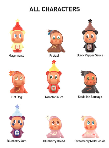 Twinkle Twinkle Create Your Taste Series Figures - B  Blind Box