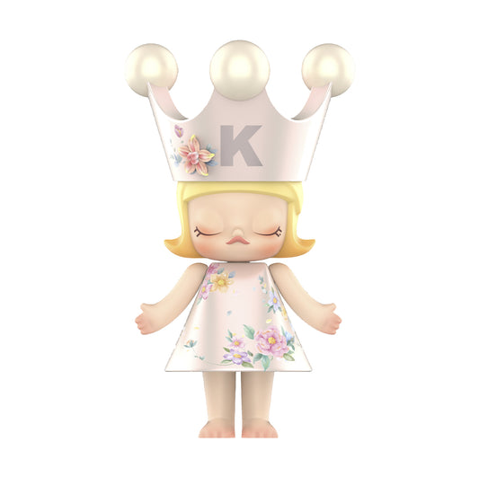 Mega Royal Molly Velvet Flowers 400%