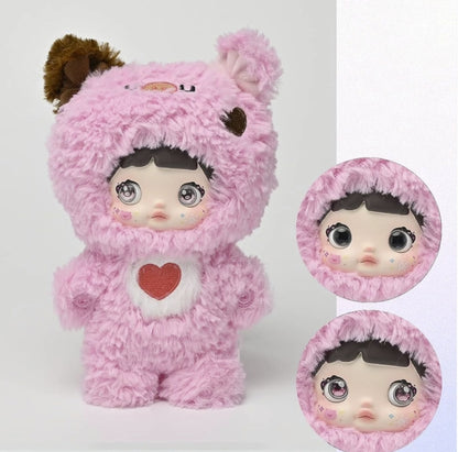 Nommi Loveliness never ends Vinyl Plush Blind Box