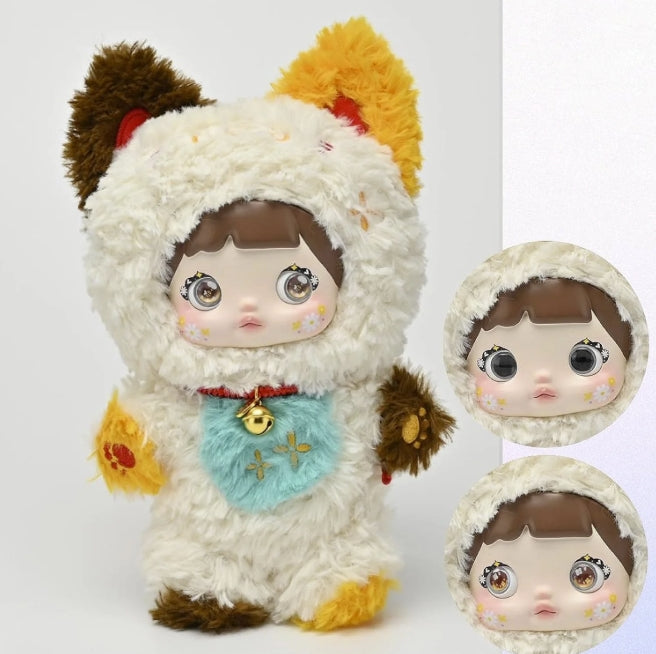 Nommi Loveliness never ends Vinyl Plush Blind Box