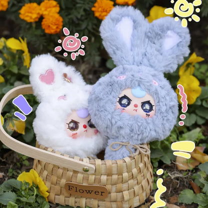 Baby Three Magic Mirror Plush Series Blind Box