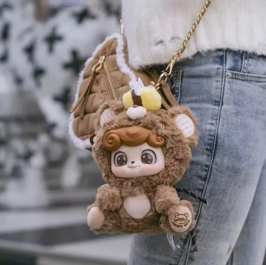 Q.Kid Animal Preschool Series Plush Blind Box