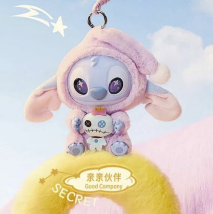 Stitch Eat Something Before Sleep Series Vinyl Figure Blind Box