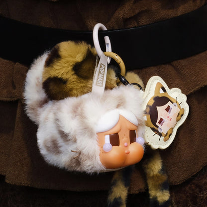 CRYBABY Wild but Cutie Series - Vinyl Plush Pendant Blind Box