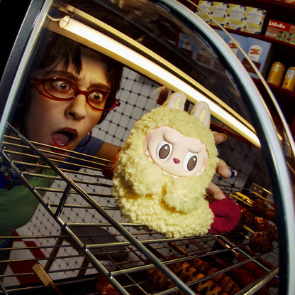 THE MONSTERS Wacky Mart Series-Earphone Case