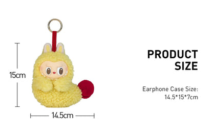 THE MONSTERS Wacky Mart Series-Earphone Case