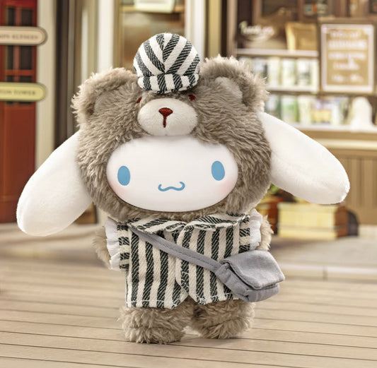 Sanrio Afternoon Tea Series Vinyl Plush Blind Box