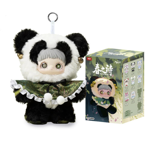 MayMei V3 Poem of Spring Series Plush Blind Box