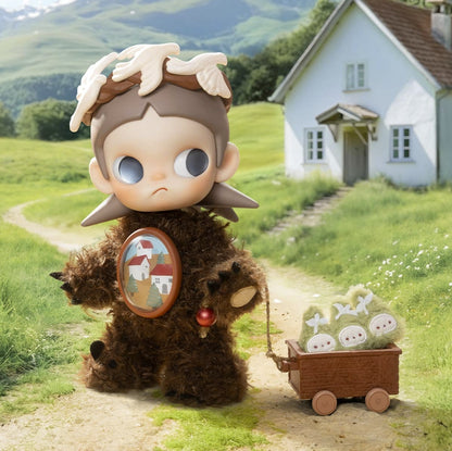 Zsiga Dream Destination 1/8 Action Figure