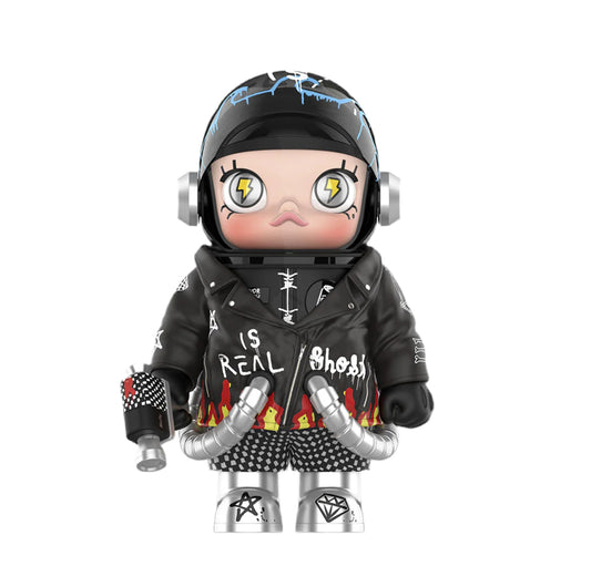 Pop Mart Mega Space Molly Trevor Andrew 2.0 400%