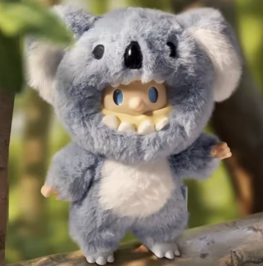 Farmer Bob Ani-Monster Series Plush Blind Box