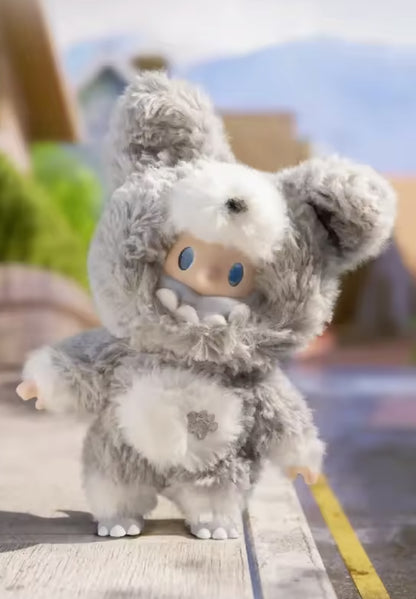 Farmer Bob Ani-Monster Series Plush Blind Box