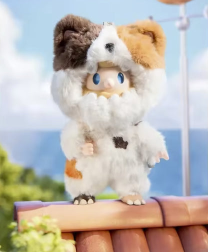 Farmer Bob Ani-Monster Series Plush Blind Box