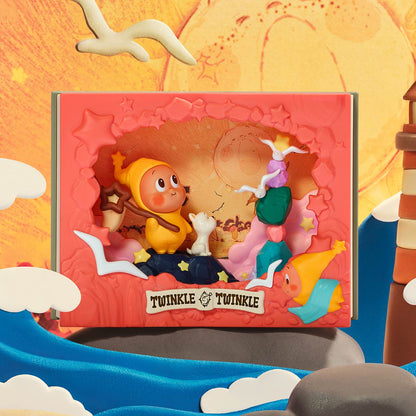 Twinkle Twinkle Light Up Series Scene Sets Blind Box