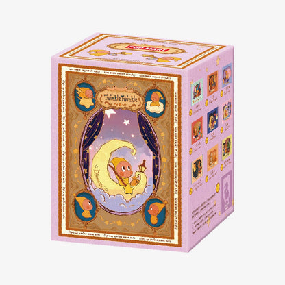 Twinkle Twinkle Light Up Series Scene Sets Blind Box