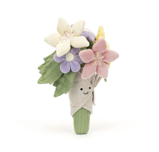 Jellycat Amuseables Bouquet of Flowers | In Stock Australia