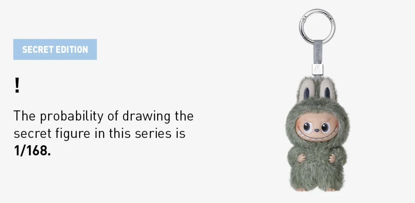 PIN FOR LOVE SERIES - LETTER PENDANT BLIND BOX