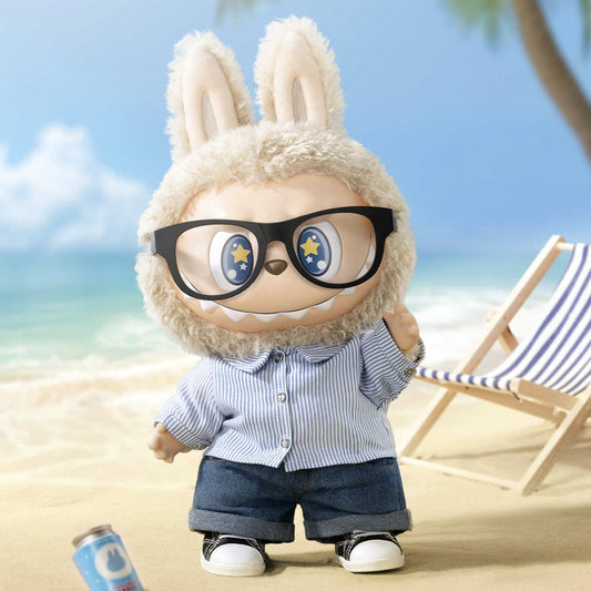 THE MONSTERS - FLIP WITH ME Vinyl Plush Doll