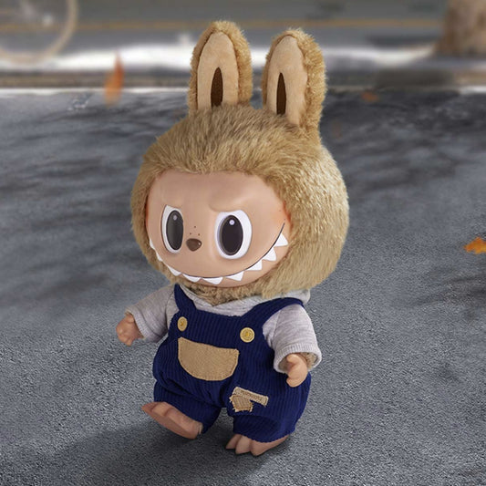 LABUBU Time to Chill-Vinyl Plush Doll