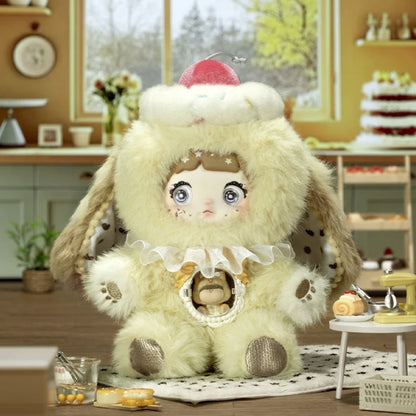 Nommi A Bite of Sweetheart Sweet Bites Series Vinyl Plush Blind Box