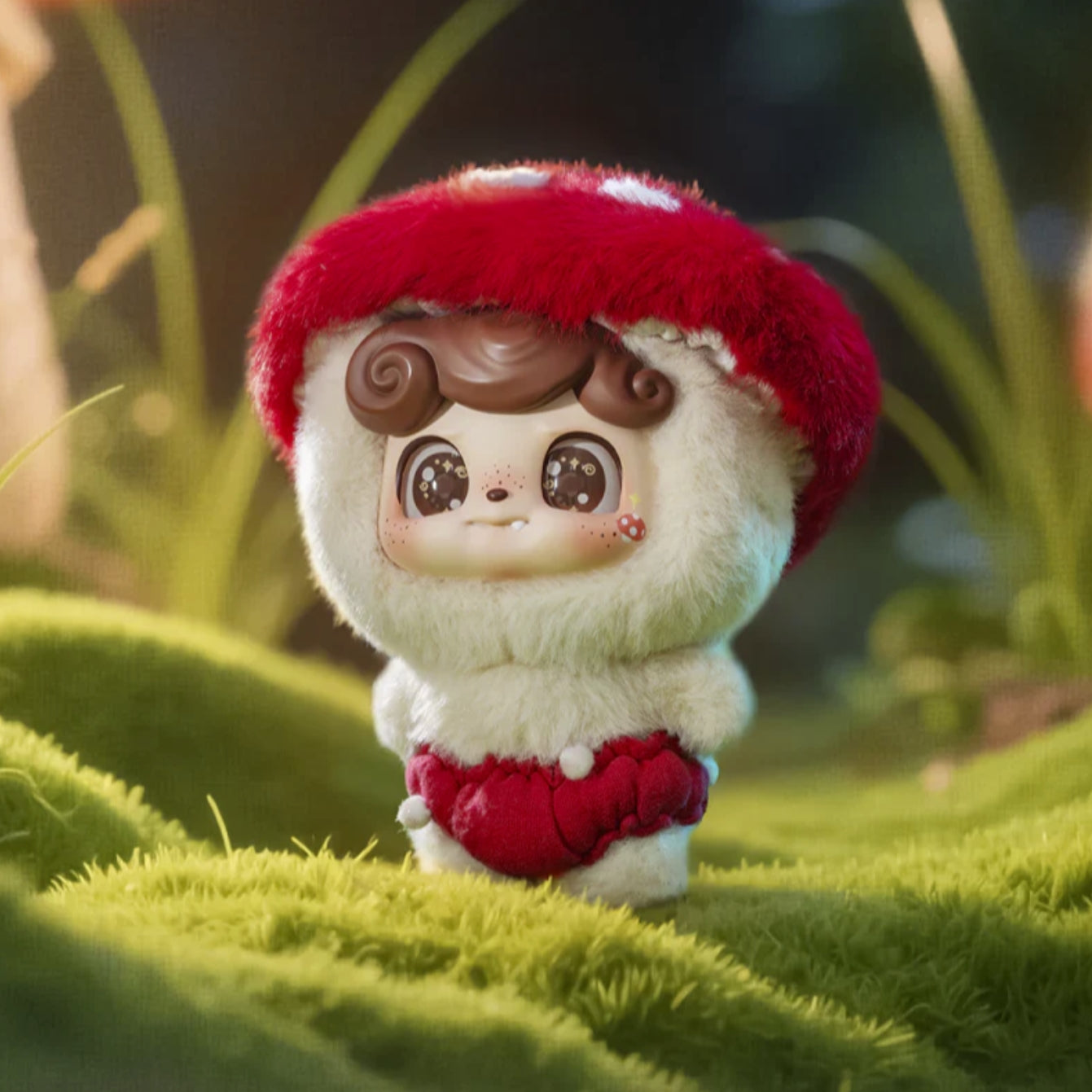 Q.Kid Fairy Tales Plush Series Blind Box – GOGOFUN