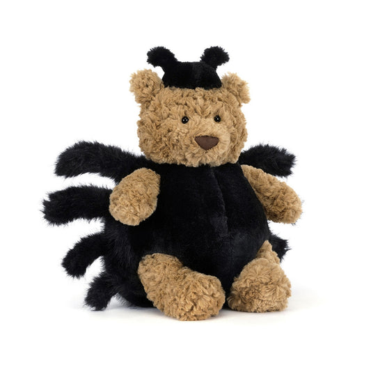 Bartholomew Bear 'Spider' 26cm