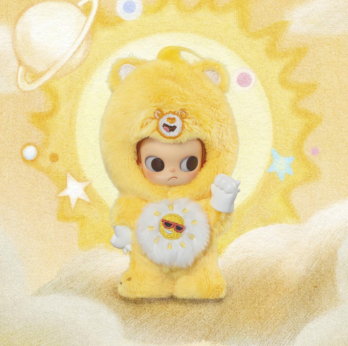 Zsiga × Care Bears Series Blind Box