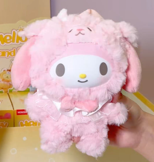 Sanrio Hello Kitty and Friends Animal Adventure Series Blind Box