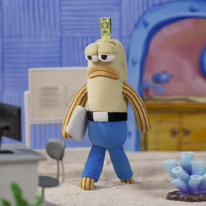 Bikini Bottom Buddies - Whimsical Plush Blind Box