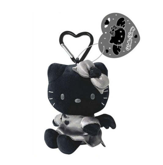 Sanrio Mascot Holder - Hello Kitty Black Angel