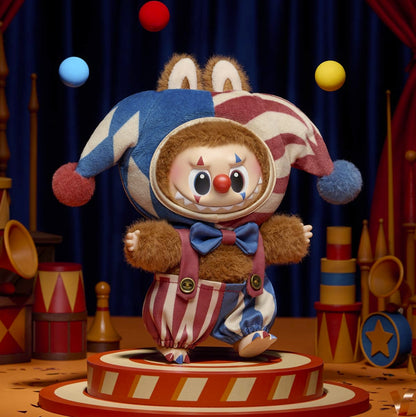 WHY SO SERIOUS Series-Vinyl Plush Pendant Blind Box